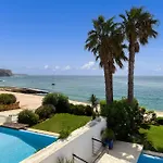 Βίλα Som Do Mar Luxury Ocean Front Villa, Prime Location! Luz