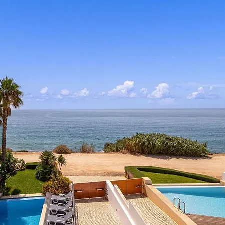 Som Do Mar Luxury Ocean Front 빌라