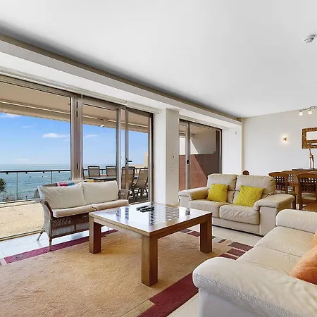 빌라 Som Do Mar Luxury Ocean Front *