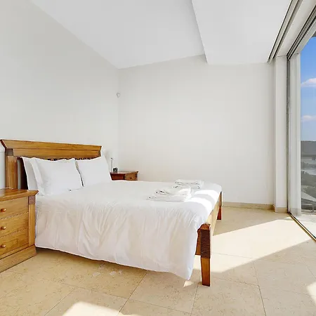 Som Do Mar Luxury Ocean Front 빌라 *