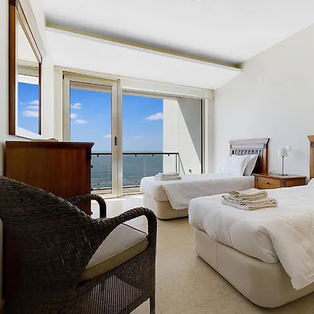 Som Do Mar Luxury Ocean Front Villa, Prime Location! Luz