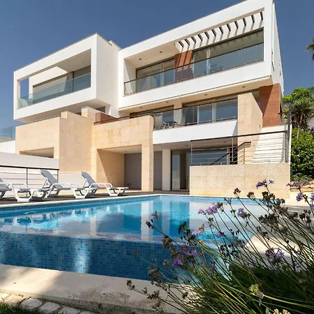 Som Do Mar Luxury Ocean Front 빌라