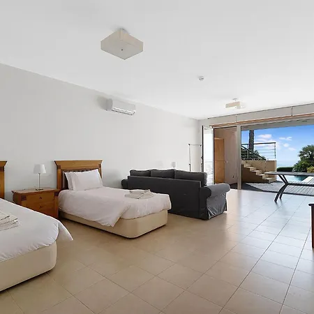 Som Do Mar Luxury Ocean Front Villa, Prime Location! * Luz
