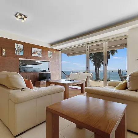 Som Do Mar Luxury Ocean Front Villa, Prime Location! ヴィラ Luz