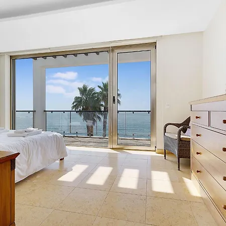 Som Do Mar Luxury Ocean Front Luz