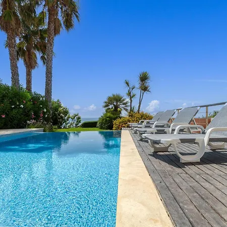 Villa Som Do Mar Luxury Ocean Front