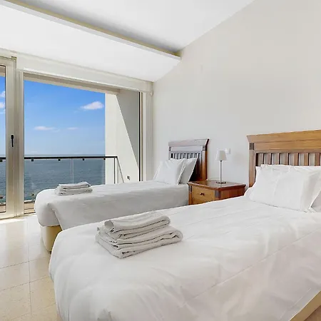 Som Do Mar Luxury Ocean Front Villa, Prime Location! ヴィラ *