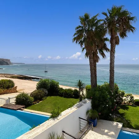 ヴィラ Som Do Mar Luxury Ocean Front Villa, Prime Location! Luz