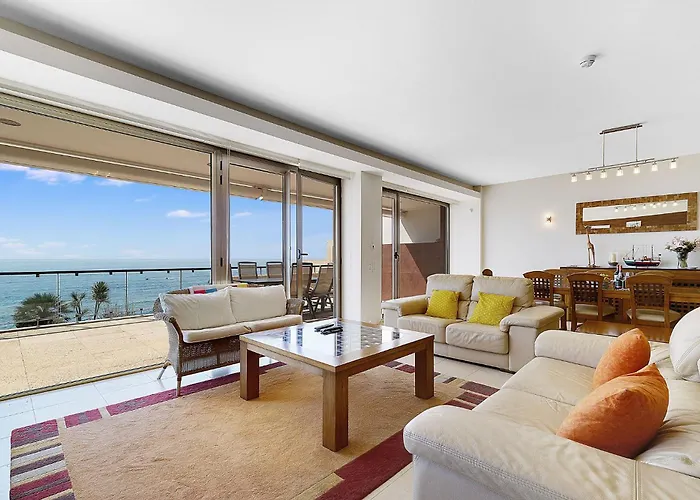 Villa Som Do Mar Luxury Ocean Front Villa, Prime Location! *