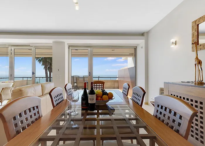 Villa Som Do Mar Luxury Ocean Front Villa, Prime Location!