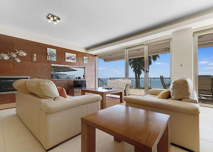 Som Do Mar Luxury Ocean Front Villa Luz