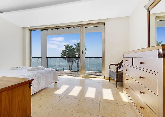 Som Do Mar Luxury Ocean Front Villa, Prime Location! Luz