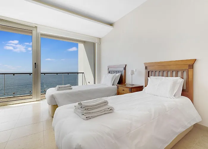 Som Do Mar Luxury Ocean Front Villa *