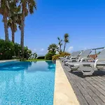 Villa Som Do Mar Luxury Ocean Front Villa, Prime Location!
